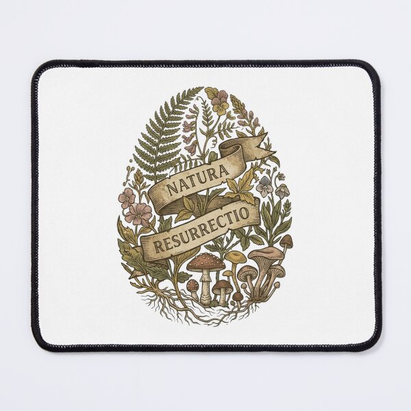 Item preview, Natura Resurrectio - Vintage Botanical Easter Egg designed and sold by MiaStyleStudio.