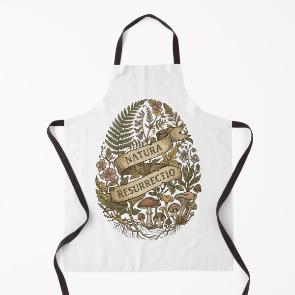 Item preview, Natura Resurrectio - Vintage Botanical Easter Egg designed and sold by MiaStyleStudio.