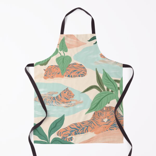 Item preview, Chilling Tigers designed and sold by SunLee Art.