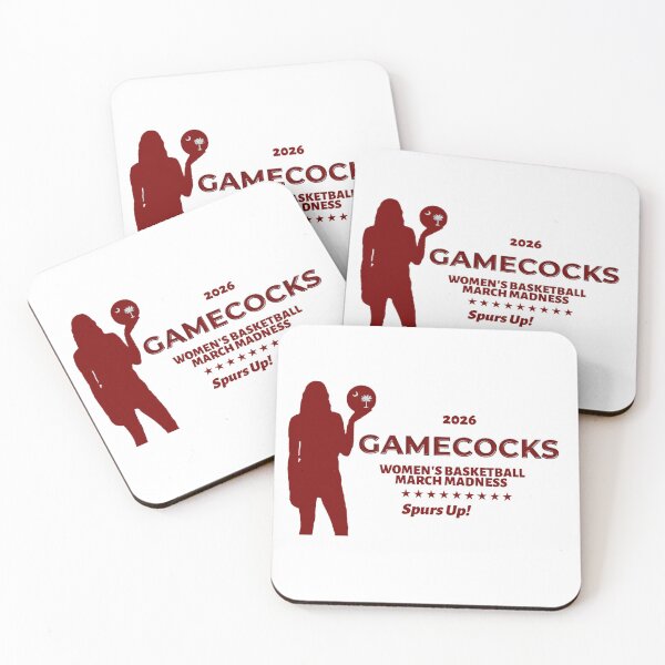 Item preview, Carolina Gamecocks Woman's Basketball March Madness 2026 designed and sold by BostonSteveG.