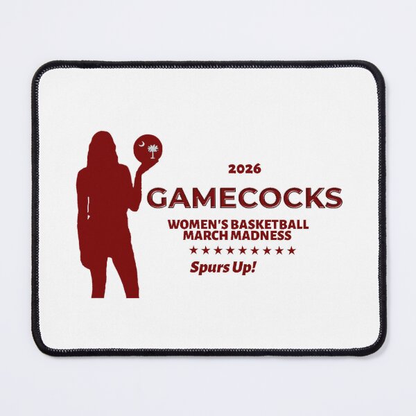 Item preview, Carolina Gamecocks Woman's Basketball March Madness 2026 designed and sold by BostonSteveG.