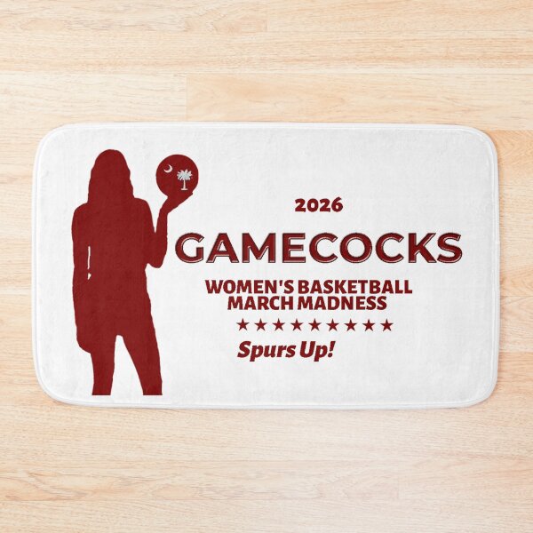 Item preview, Carolina Gamecocks Woman's Basketball March Madness 2026 designed and sold by BostonSteveG.