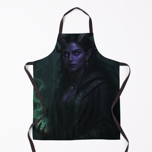 Item preview, The Abyssal Queen designed and sold by JoLoCreations.