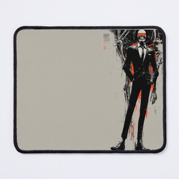 Item preview, Skull is a distinguished guy designed and sold by Useless Abyssal Void Shop.