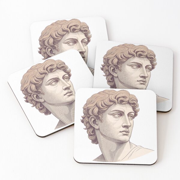 Item preview, Modern Renaissance Woman Portrait Art designed and sold by NOVASTOCK117.
