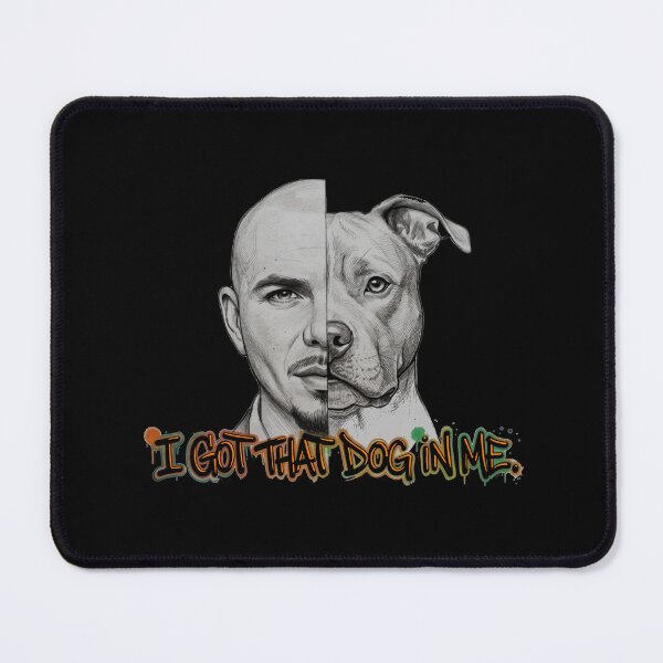 Item preview, Pitbull Dog Icon designed and sold by LittleRockArt.