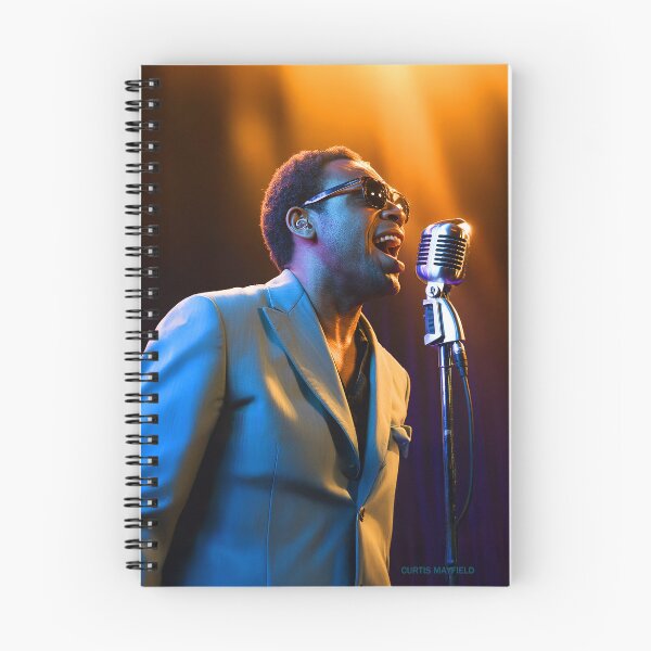 Item preview, Curtis Mayfield - Wall Art - Pusherman designed and sold by DBM Photo Art 1.