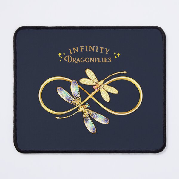 Item preview, Dragonfly watercolor line art designed and sold by Natart1004.