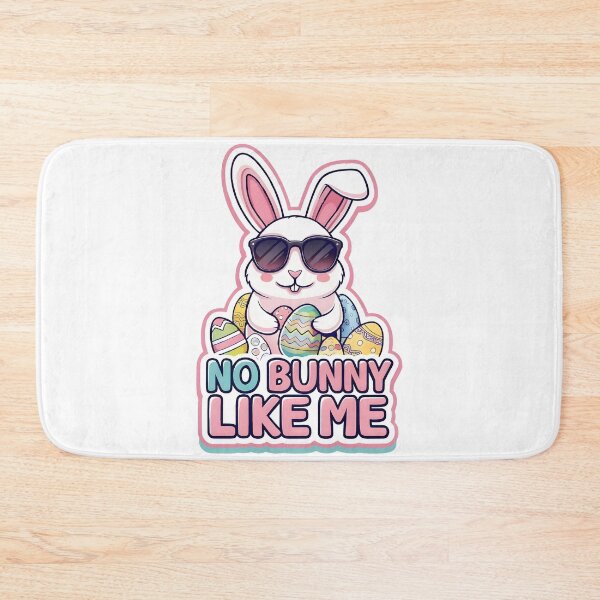 Item preview, funny easter no bunny like me  designed and sold by Uglyandcute.