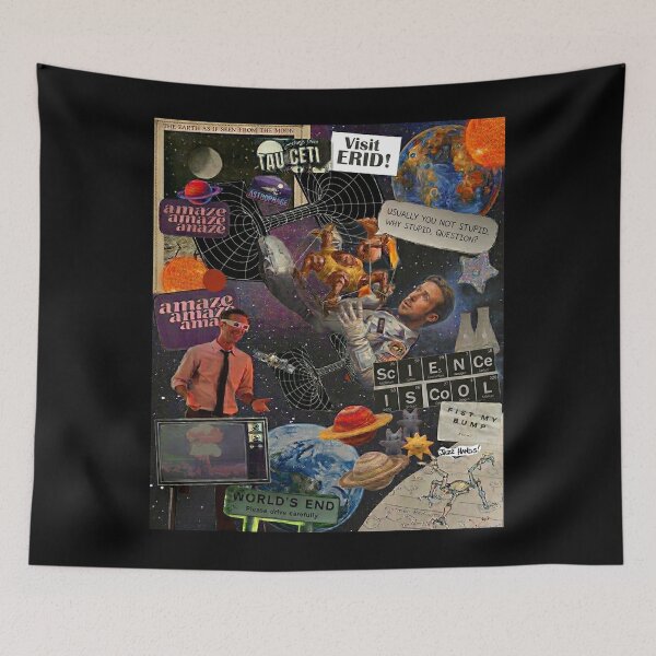 Item preview, project hail mary designed and sold by funeralbeat.