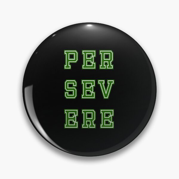 Item preview, Persevere Leith, Edinburgh, Green Text, Scottish, Hibs, shadow designed and sold by ModSupporters.