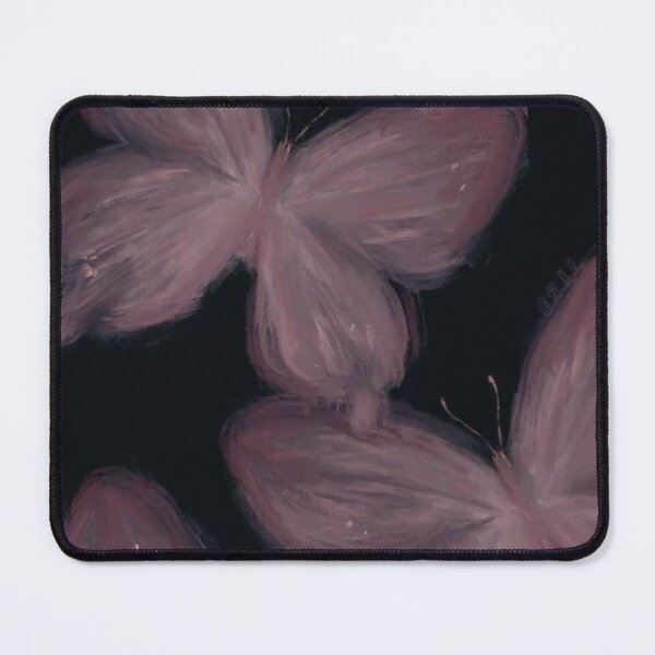 Item preview, pinks with butterfly designed and sold by PoisedPaper.