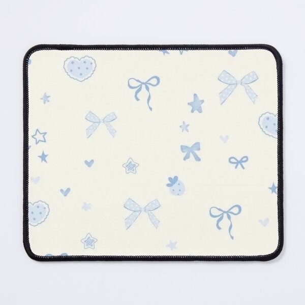 Item preview, blue aesthetic designed and sold by PoisedPaper.