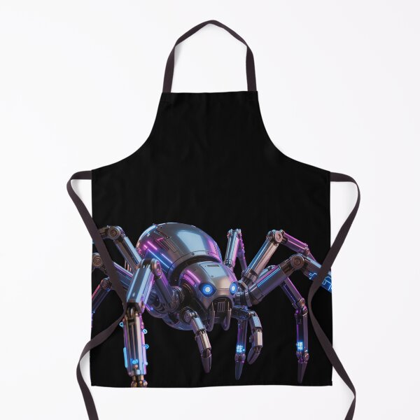 Item preview, Neon Cyber Hunter designed and sold by SynthRaccoon.