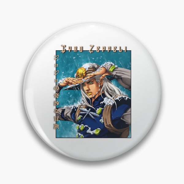 Item preview, Green‑Lipped Goggle‑Hat Rider – Blond Anime Portrait designed and sold by lamiarte.