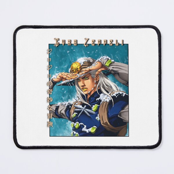 Item preview, Green‑Lipped Goggle‑Hat Rider – Blond Anime Portrait designed and sold by lamiarte.
