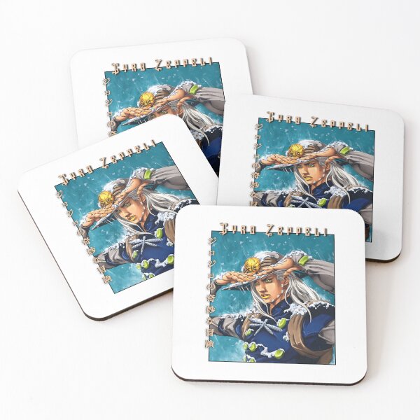Item preview, Green‑Lipped Goggle‑Hat Rider – Blond Anime Portrait designed and sold by lamiarte.