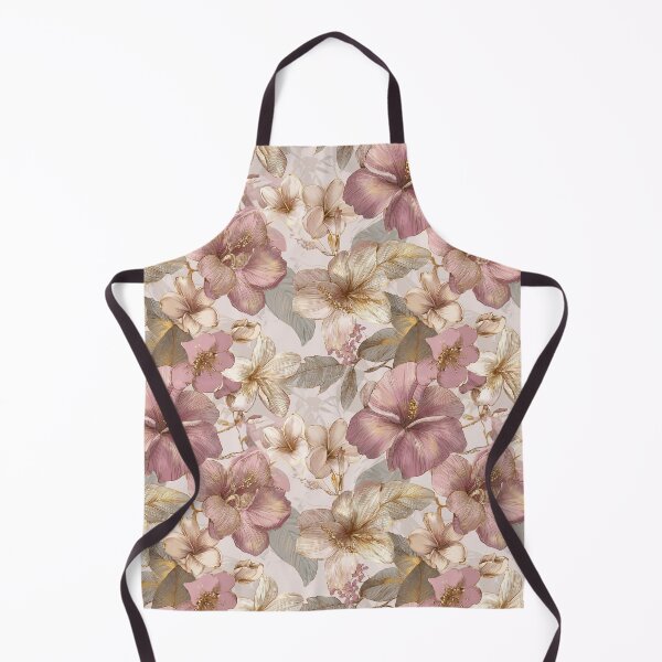 Item preview, Lush Tropical Flower - Flower Floral Print - Gifts For Him designed and sold by RoyalStarsPatts.