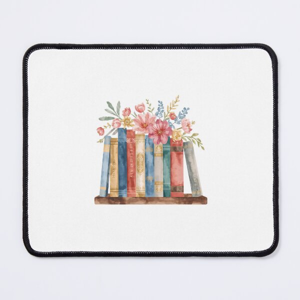 Item preview, Flowers and books designed and sold by uunaa.