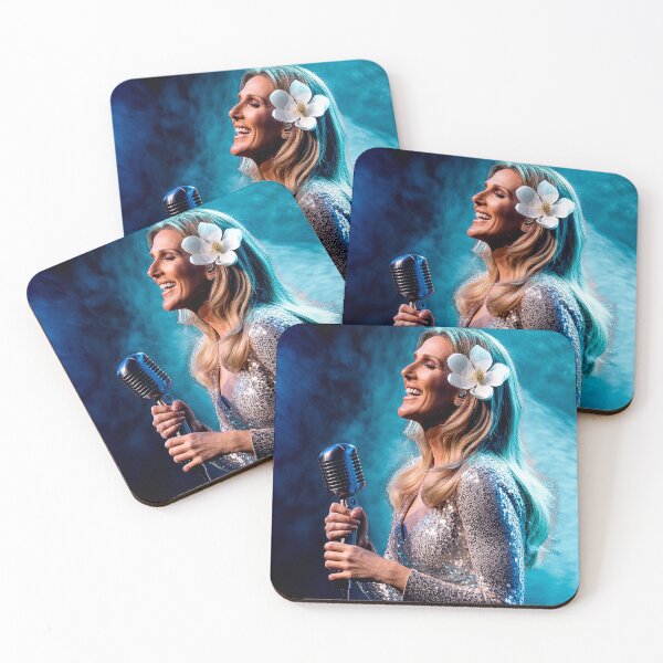 Item preview, Celine Dion - Wall Art - I'm Alive designed and sold by DBM Photo Art 1.