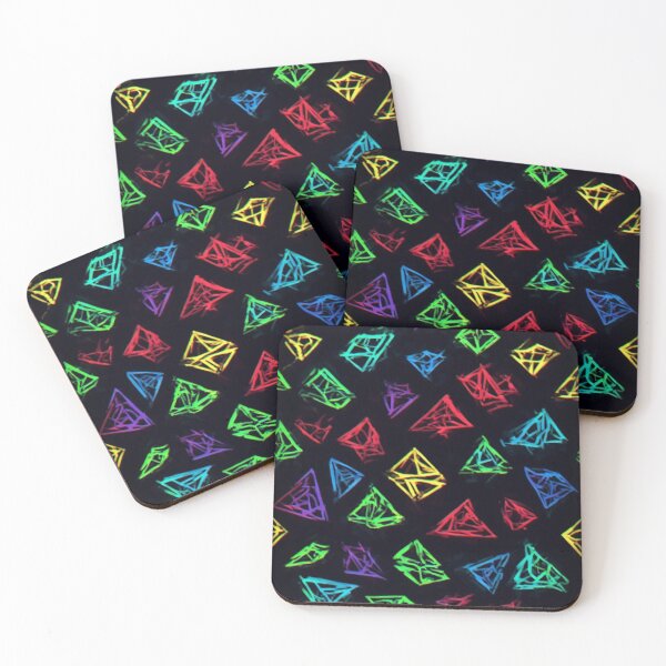 Item preview, Fractal Neon Pulse designed and sold by Jimakmo.