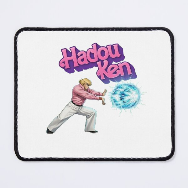Item preview, Pink Power Fighter Hadouken Parody designed and sold by TshirtsOnline-.