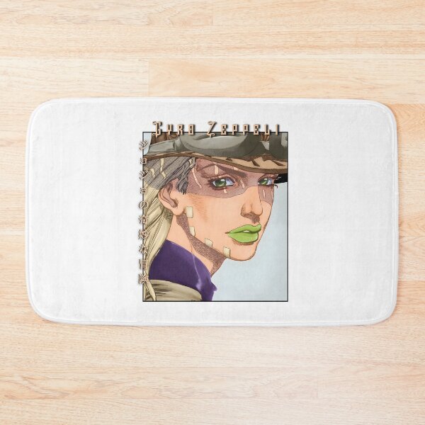 Item preview, Green‑Lipped Goggle‑Hat Rider – Blond Anime Portrait designed and sold by lamiarte.