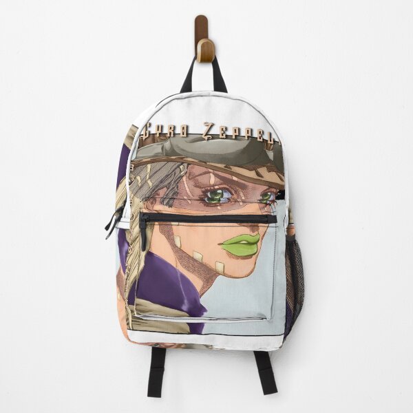 Item preview, Green‑Lipped Goggle‑Hat Rider – Blond Anime Portrait designed and sold by lamiarte.