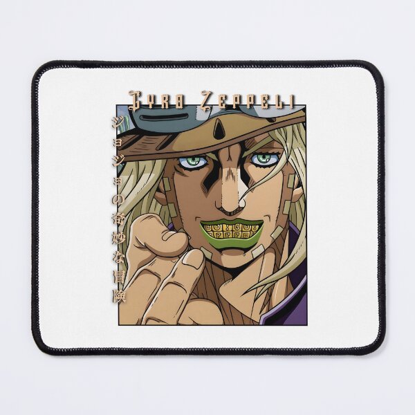 Item preview, Green‑Lipped Goggle‑Hat Rider – Blond Anime Portrait designed and sold by lamiarte.