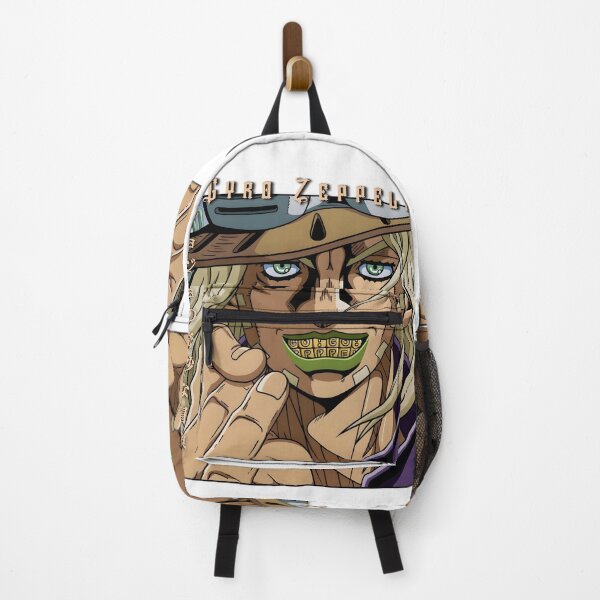 Item preview, Green‑Lipped Goggle‑Hat Rider – Blond Anime Portrait designed and sold by lamiarte.