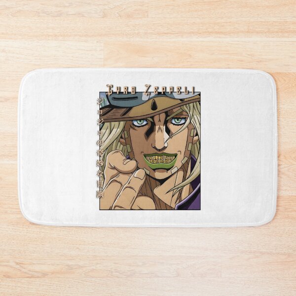 Item preview, Green‑Lipped Goggle‑Hat Rider – Blond Anime Portrait designed and sold by lamiarte.