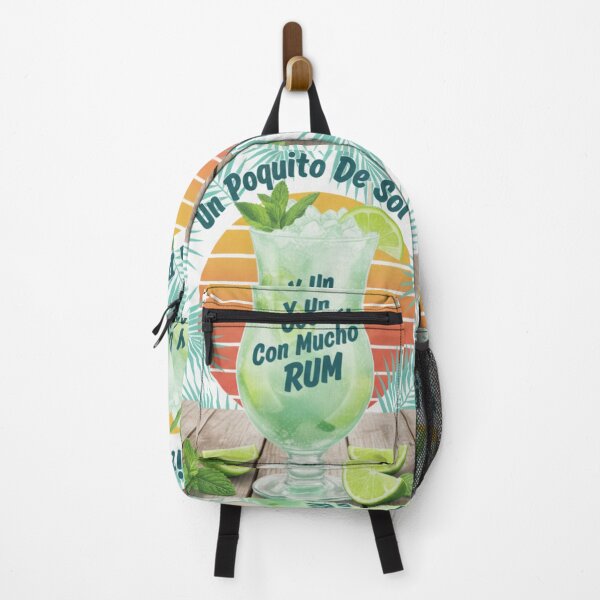 Item preview, Mojito Cocktail – Tropical Rum Drink Summer Vibes designed and sold by BeatyinChaos.
