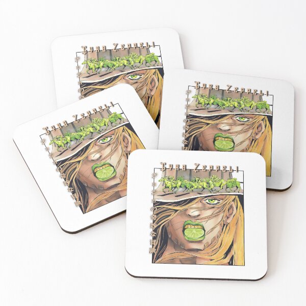 Item preview, Green‑Lipped Goggle‑Hat Rider – Blond Anime Portrait designed and sold by lamiarte.