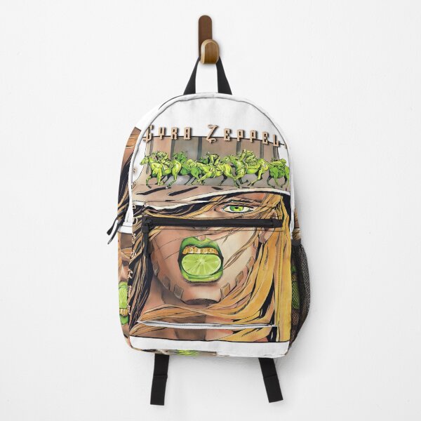 Item preview, Green‑Lipped Goggle‑Hat Rider – Blond Anime Portrait designed and sold by lamiarte.