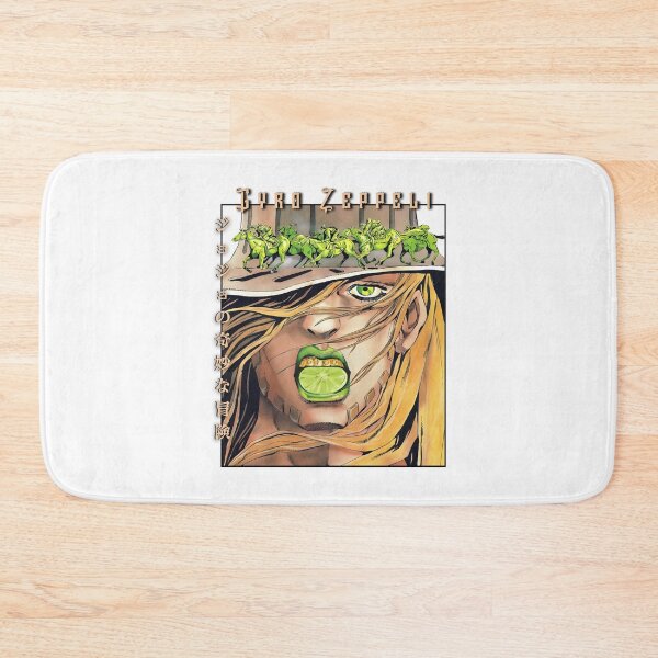 Item preview, Green‑Lipped Goggle‑Hat Rider – Blond Anime Portrait designed and sold by lamiarte.