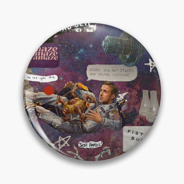Item preview, project hail mary designed and sold by funeralbeat.