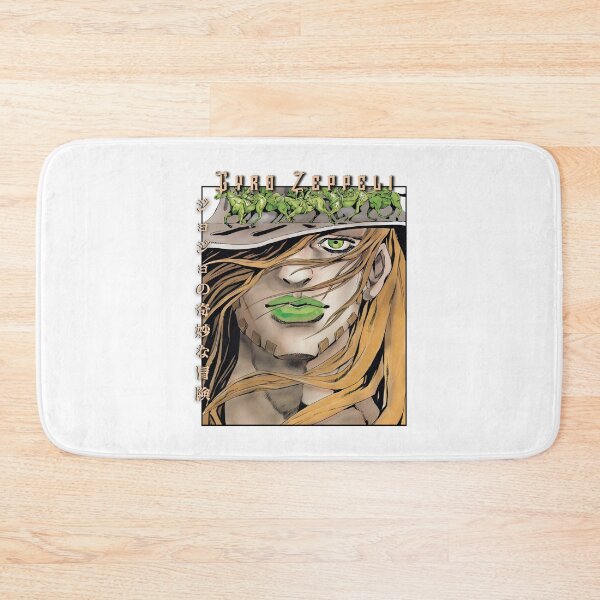 Item preview, Green‑Lipped Goggle‑Hat Rider – Blond Anime Portrait designed and sold by lamiarte.