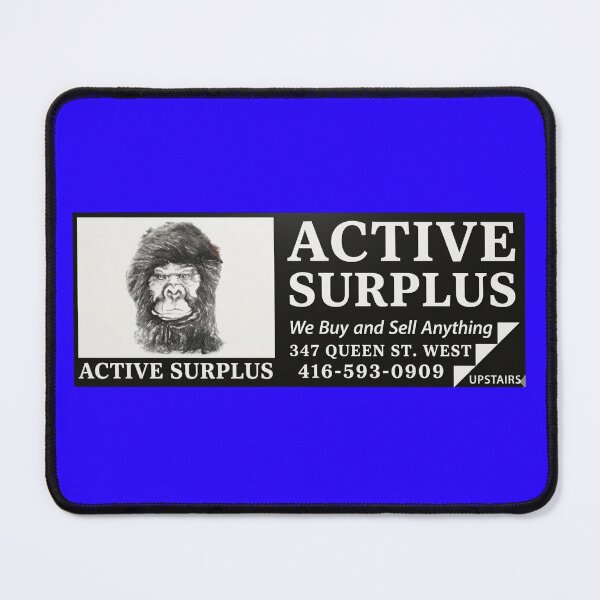 Item preview, Active Surplus designed and sold by Tremco.