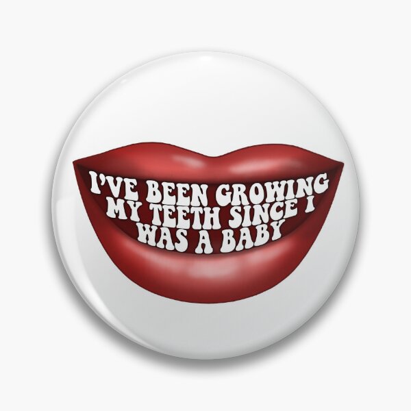 Item preview, I’ve Been Growing My Teeth Since I Was A Baby | KLS 2 Kevin Langue Show designed and sold by Nesstitches.