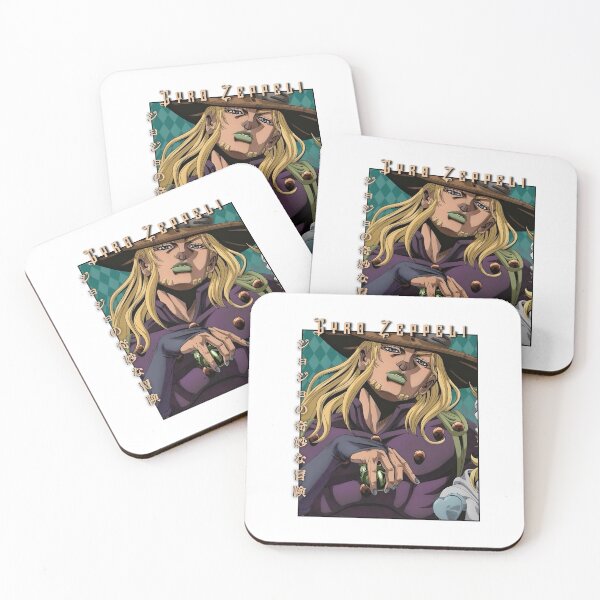 Item preview, Green‑Lipped Goggle‑Hat Rider – Blond Anime Portrait designed and sold by lamiarte.