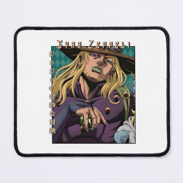 Item preview, Green‑Lipped Goggle‑Hat Rider – Blond Anime Portrait designed and sold by lamiarte.