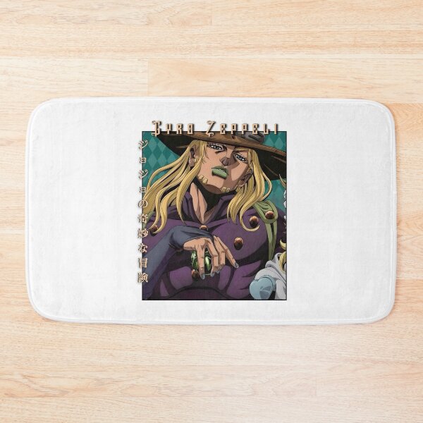 Item preview, Green‑Lipped Goggle‑Hat Rider – Blond Anime Portrait designed and sold by lamiarte.