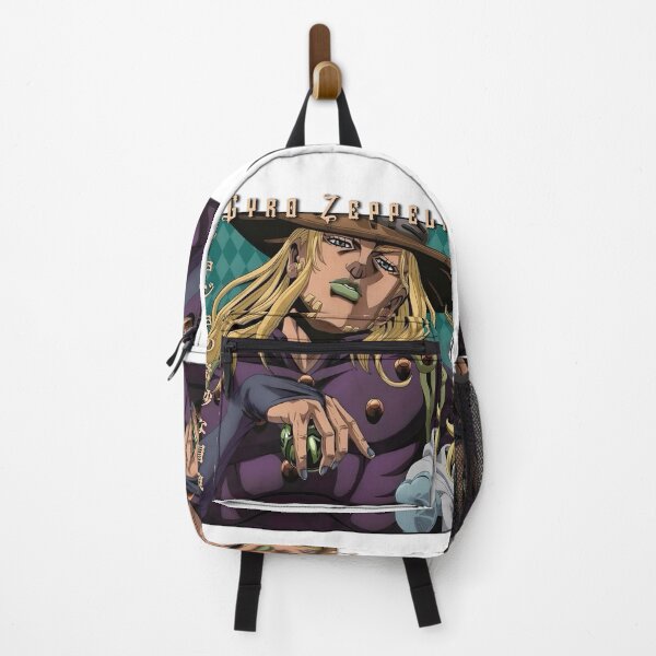 Item preview, Green‑Lipped Goggle‑Hat Rider – Blond Anime Portrait designed and sold by lamiarte.