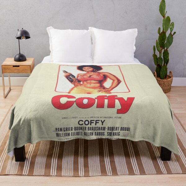 Item preview, Coffy 1973 designed and sold by Histoire s du Cinéma B.