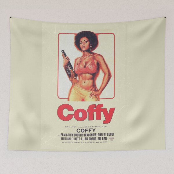 Item preview, Coffy 1973 designed and sold by Histoire s du Cinéma B.