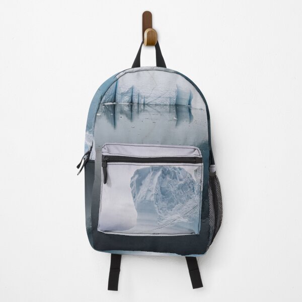 Item preview, Greenlandic Iceberg and Its Reflection designed and sold by PhotoArt by Joan Carroll.