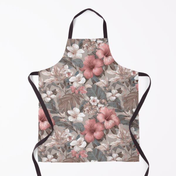 Item preview, Exotic Tropical Floral - Botanical Garden Pattern - Sympathy Gifts designed and sold by RoyalStarsPatts.
