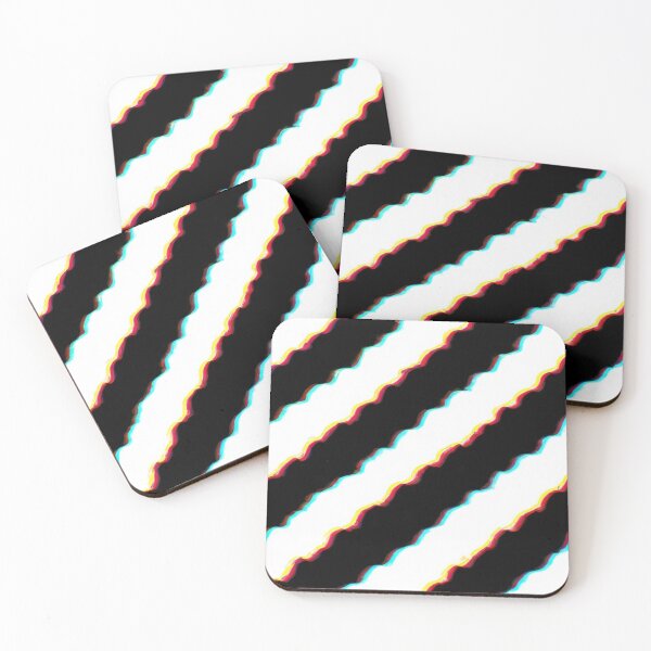 Item preview, Distorted Static Frequency designed and sold by Jimakmo.