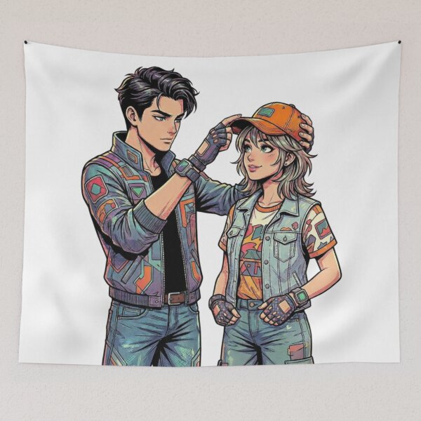 Item preview, lover designed and sold by PP&RAINBOW SHOP.