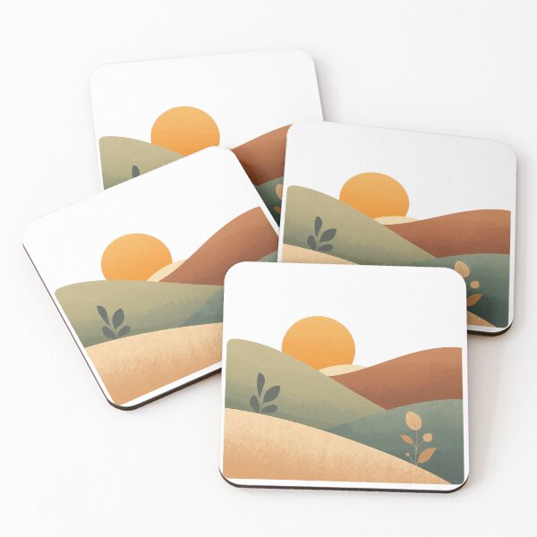 Item preview, Retro Nature Aesthetic – Stay Grounded | 90s Y2K Sunset (Sage Green) designed and sold by FindYouByZ.